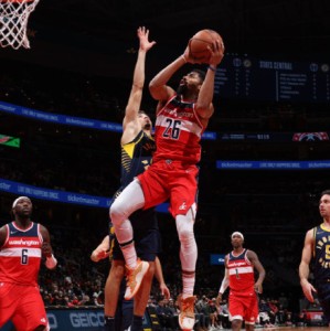  米德尔顿回暖雄鹿险胜奇才守住东部第二席