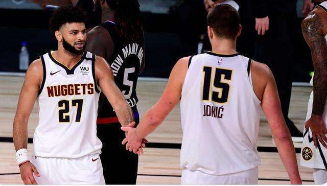  约基奇统治内线砍准三双，掘金轻取国王巩固西部榜首