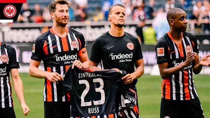  莱比锡红牛客场逆转法兰克福延续德甲不败金身