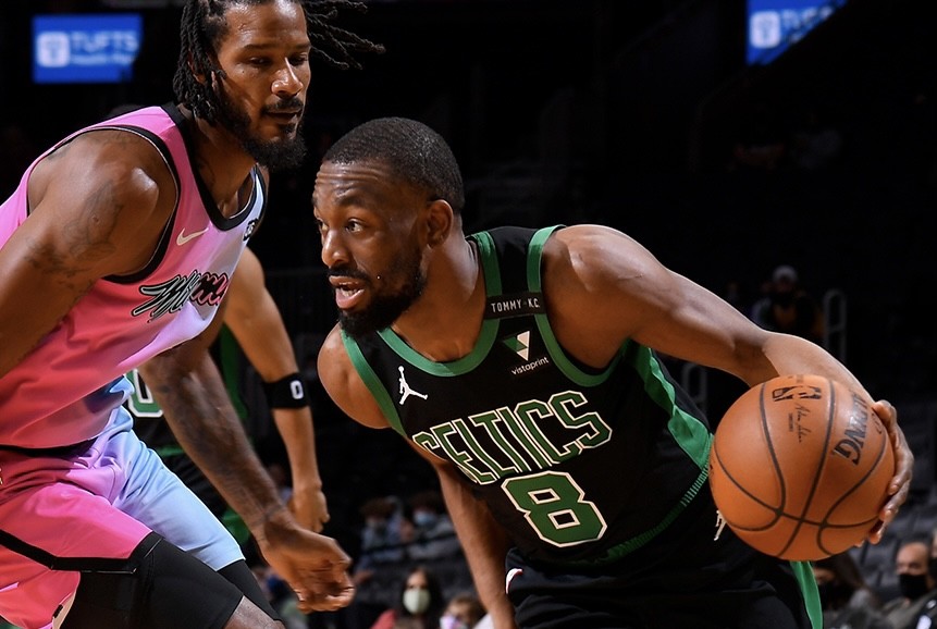  加兰德三分八中一骑士惜败凯尔特人吞连败  